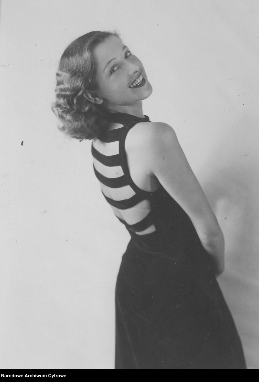 Helena Grossówna. Fot. NAC