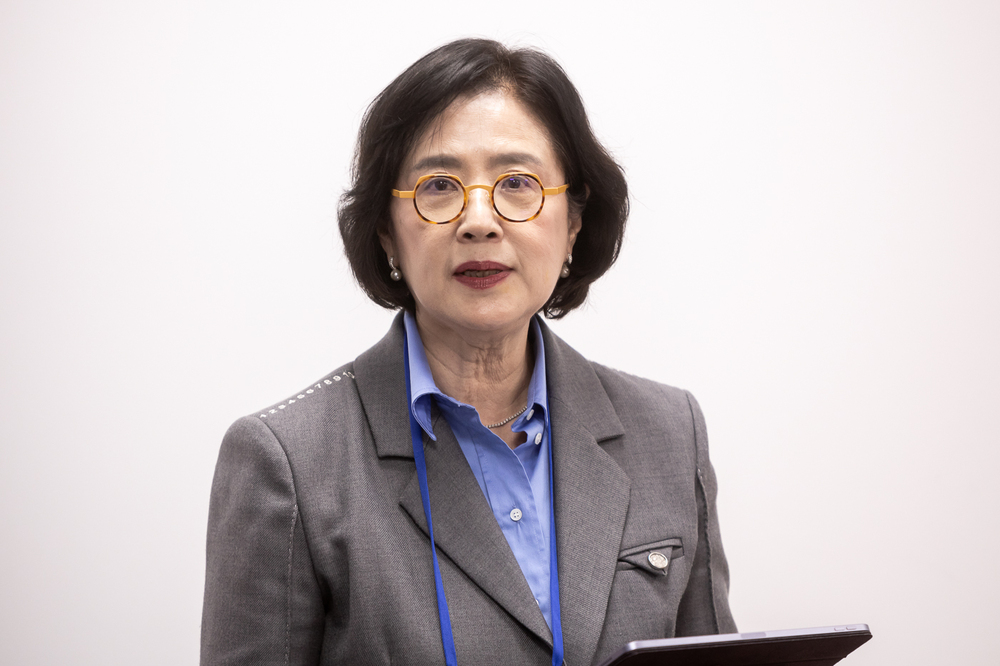 Wizyta delegacji THINK (The Human Rights in North Korea) w Instytucie Pamięci Narodowej  – Warszawa, 28 października 2025. Fot. Sławek Kasper (IPN)