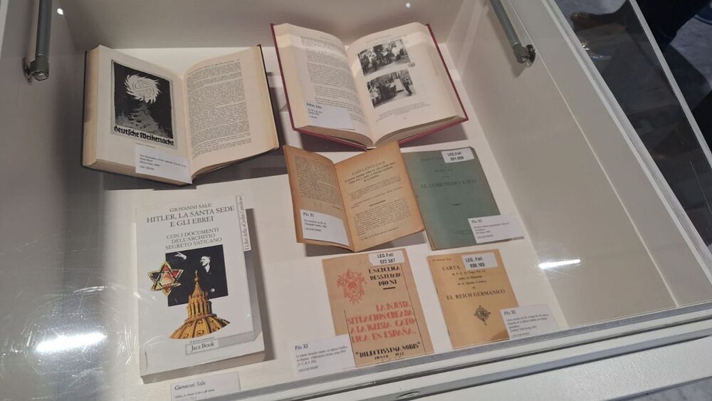 W Pampelunie opowiedzieliśmy historię Rodziny Ulmów – 28 października 2025. Fot. Sławomir Bardski (IPN)