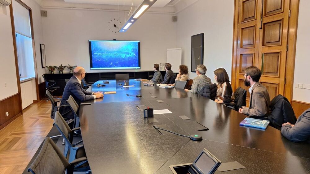 W Pampelunie opowiedzieliśmy historię Rodziny Ulmów – 28 października 2025. Fot. Sławomir Bardski (IPN)