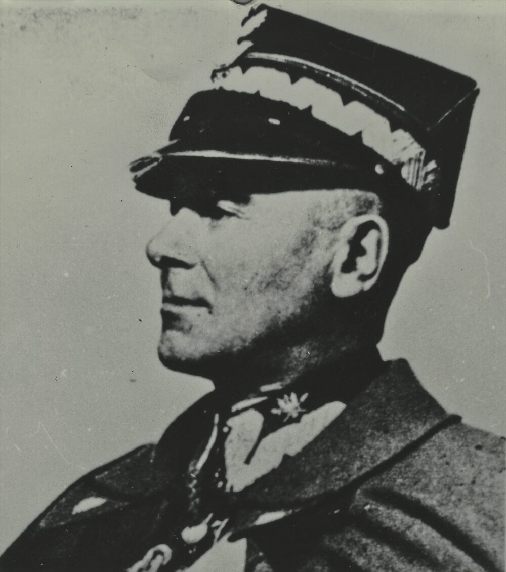 Marszałek Edward Rydz-Śmigły - portret z końca lat trzydziestych. Fot. AIPN