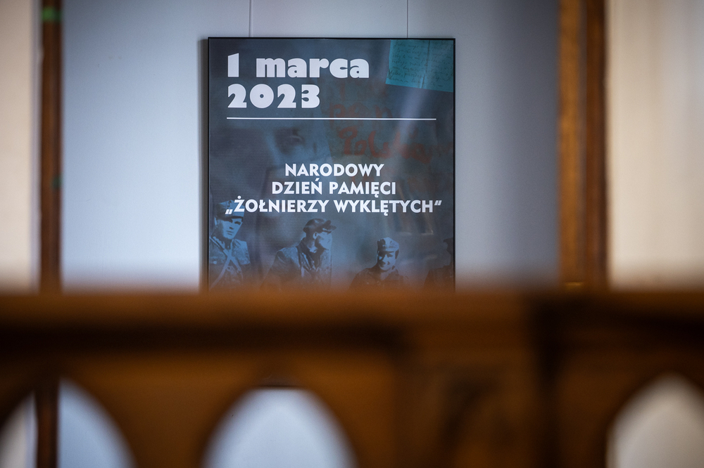 Inauguracja IX edycji projektu edukacyjnego „Łączka i inne miejsca poszukiwań” – Warszawa, 29 października 2025. Fot. Sławek Kasper (IPN)