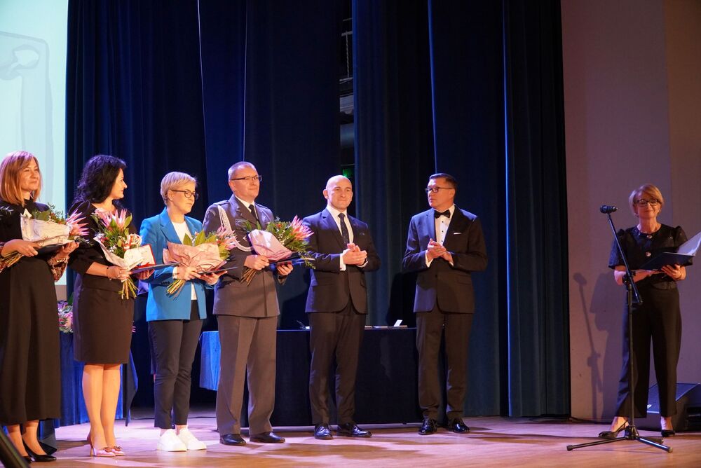 Gala XIV edycji wręczenia nagrody honorowej IPN „Świadek Historii” oraz medali „Reipublicae Memoriae Meritum” – Rzeszów, 29 października 2025. Fot. Marcin Bukała (IPN)