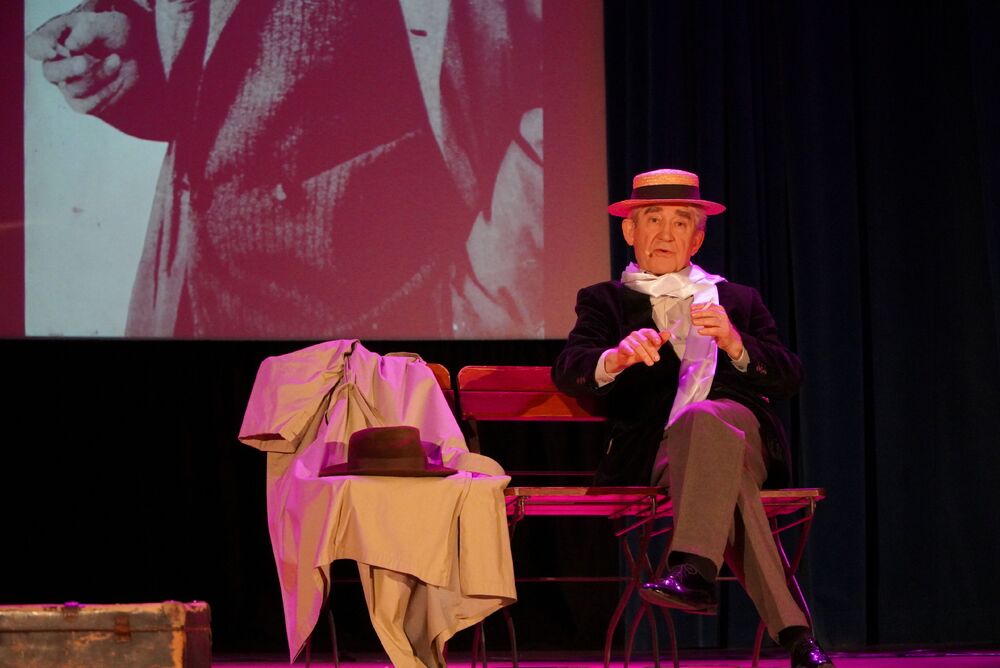 Gala XIV edycji wręczenia nagrody honorowej IPN „Świadek Historii” oraz medali „Reipublicae Memoriae Meritum” – Rzeszów, 29 października 2025. Fot. Marcin Bukała (IPN)