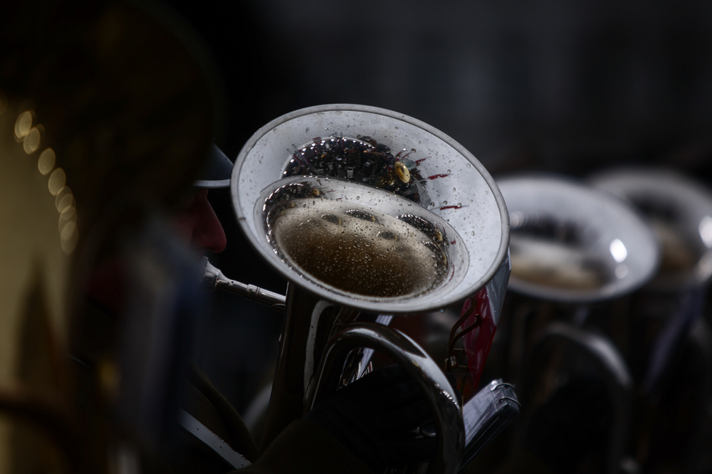 Obchody 100-lecia Grobu Nieznanego Żołnierza – Warszawa, 3 listopada 2025. Fot. Sławek Kasper (IPN)