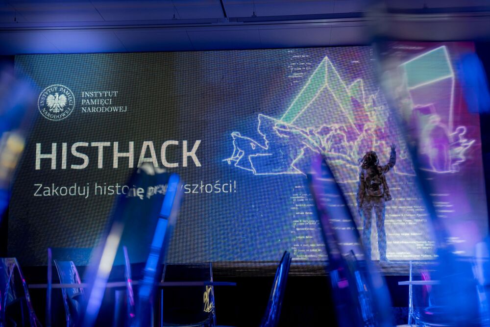 Histhack 2.0 wystartował – Warszawa, 4 listopada 2025. Fot. Proidea