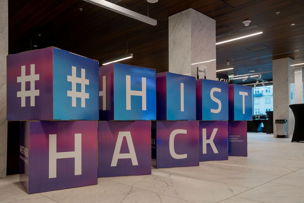 Histhack 2.0 wystartował – Warszawa, 4 listopada 2025. Fot. Proidea