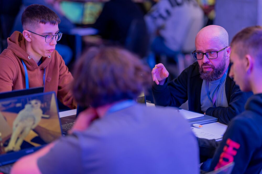 Histhack 2.0 wystartował – Warszawa, 4 listopada 2025. Fot. Proidea