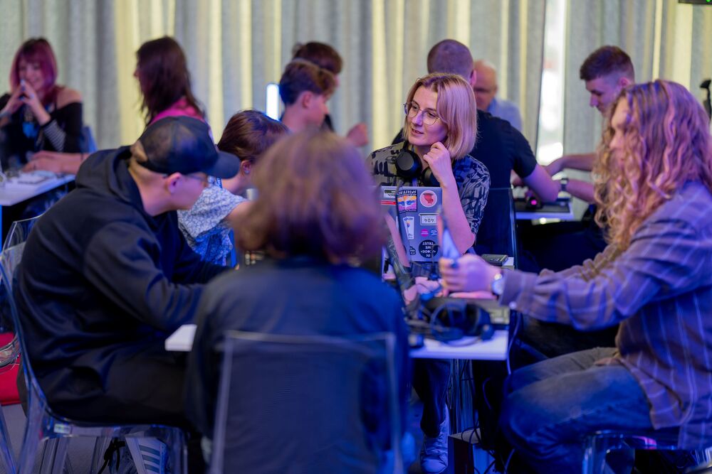 Histhack 2.0 wystartował – Warszawa, 4 listopada 2025. Fot. Proidea