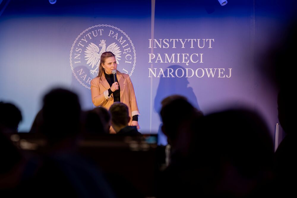 Histhack 2.0 wystartował – Warszawa, 4 listopada 2025. Fot. Proidea