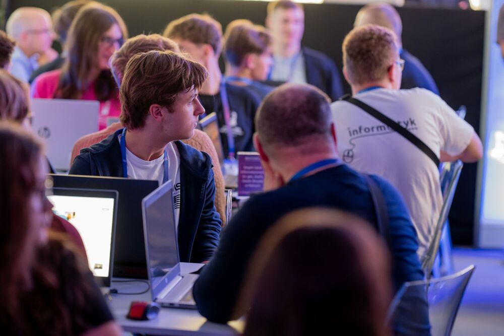 Histhack 2.0 wystartował – Warszawa, 4 listopada 2025. Fot. Proidea