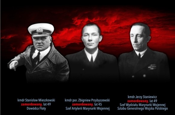 Obrońcy Polski z 1939 roku zamordowani przez komunistów