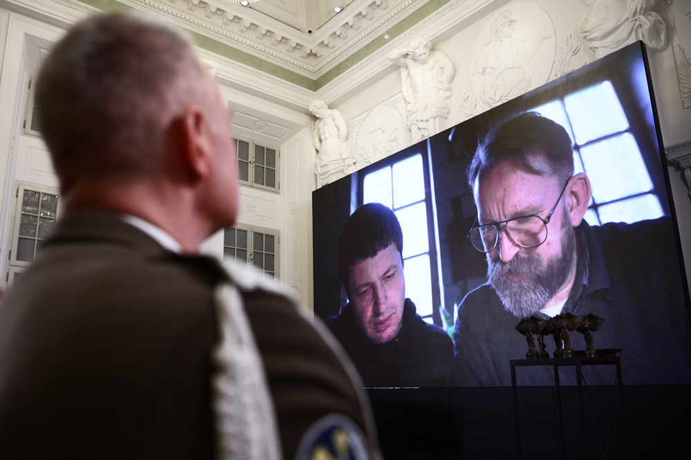 Poznaliśmy laureatów Nagrody IPN „Semper Fidelis” – Warszawa, 5 listopada 2025. Fot. Sławek Kasper (IPN)