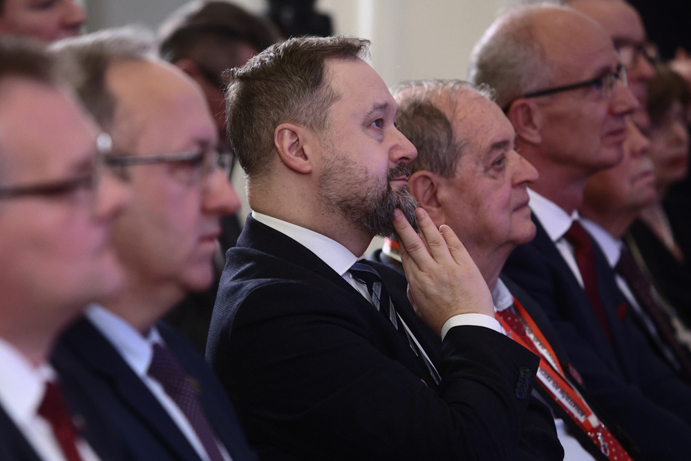 Poznaliśmy laureatów Nagrody IPN „Semper Fidelis” – Warszawa, 5 listopada 2025. Fot. Sławek Kasper (IPN)