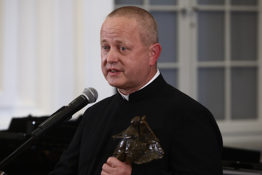 Poznaliśmy laureatów Nagrody IPN „Semper Fidelis” – Warszawa, 5 listopada 2025. Fot. Sławek Kasper (IPN)