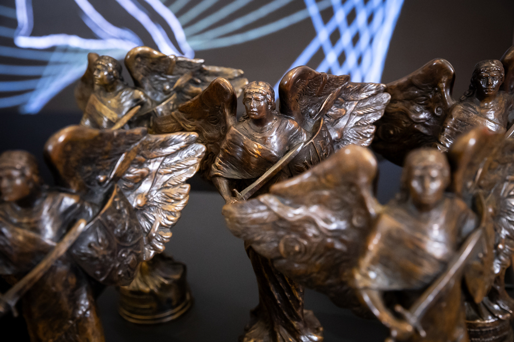 Poznaliśmy laureatów Nagrody IPN „Semper Fidelis” – Warszawa, 5 listopada 2025. Fot. Sławek Kasper (IPN)