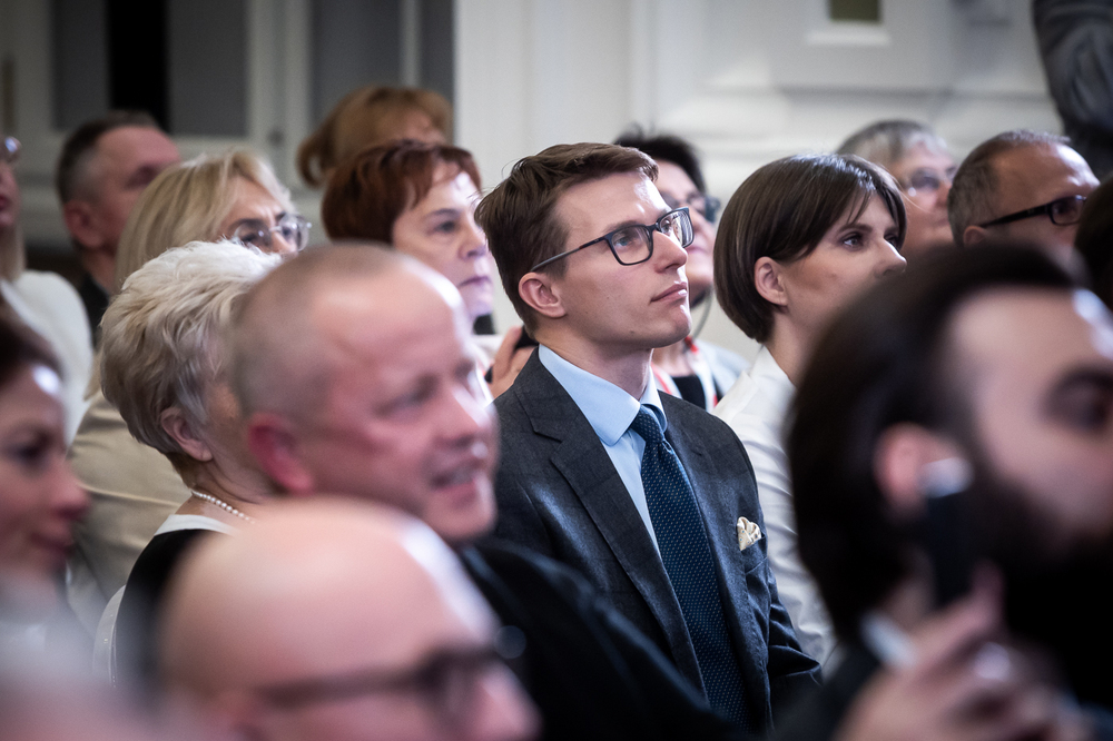 Poznaliśmy laureatów Nagrody IPN „Semper Fidelis” – Warszawa, 5 listopada 2025. Fot. Sławek Kasper (IPN)