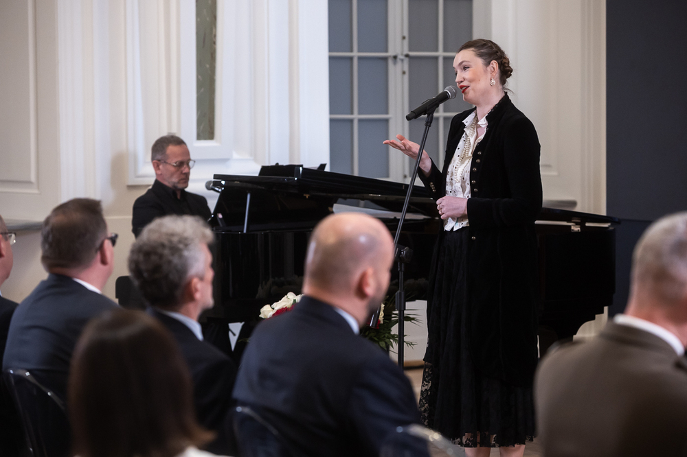 Poznaliśmy laureatów Nagrody IPN „Semper Fidelis” – Warszawa, 5 listopada 2025. Fot. Sławek Kasper (IPN)