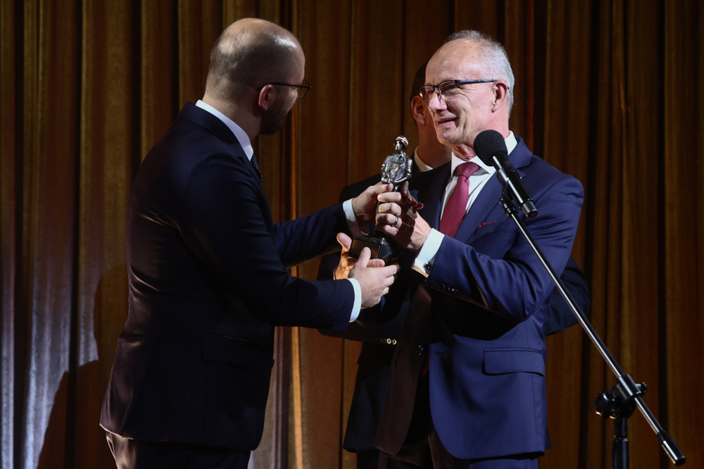 Gala Nagrody BohaterONy 2025 im. Powstańców Warszawskich – Warszawa, 12 listopada 2025. Fot. Sławek Kasper (IPN)