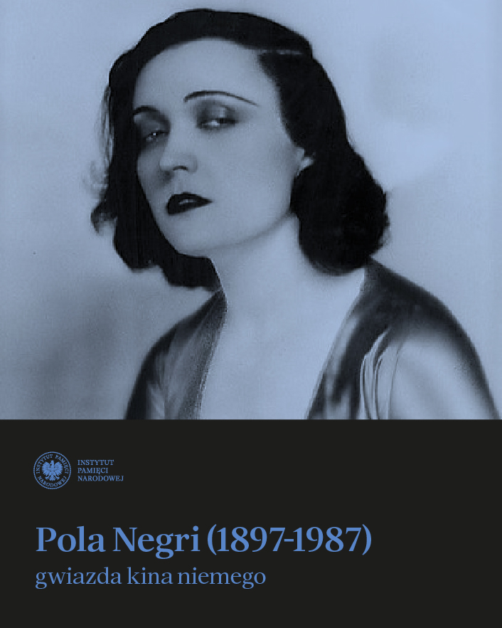 Pola Negri – Polka, która podbiła Hollywood