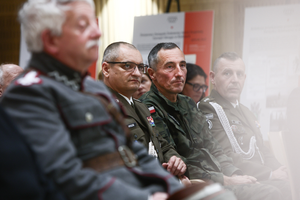 Gala XIV edycji nagrody „Świadek Historii” – Kielce, 14 listopada 2025. Fot. Sławek Kasper (IPN)