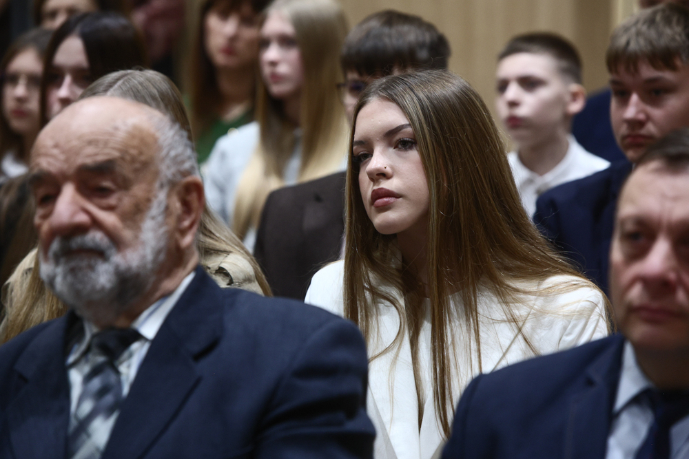 Gala XIV edycji nagrody „Świadek Historii” – Kielce, 14 listopada 2025. Fot. Sławek Kasper (IPN)