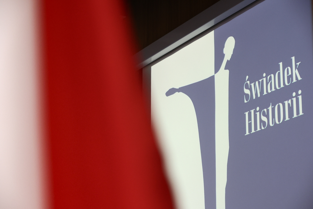 Gala XIV edycji nagrody „Świadek Historii” – Kielce, 14 listopada 2025. Fot. Sławek Kasper (IPN)