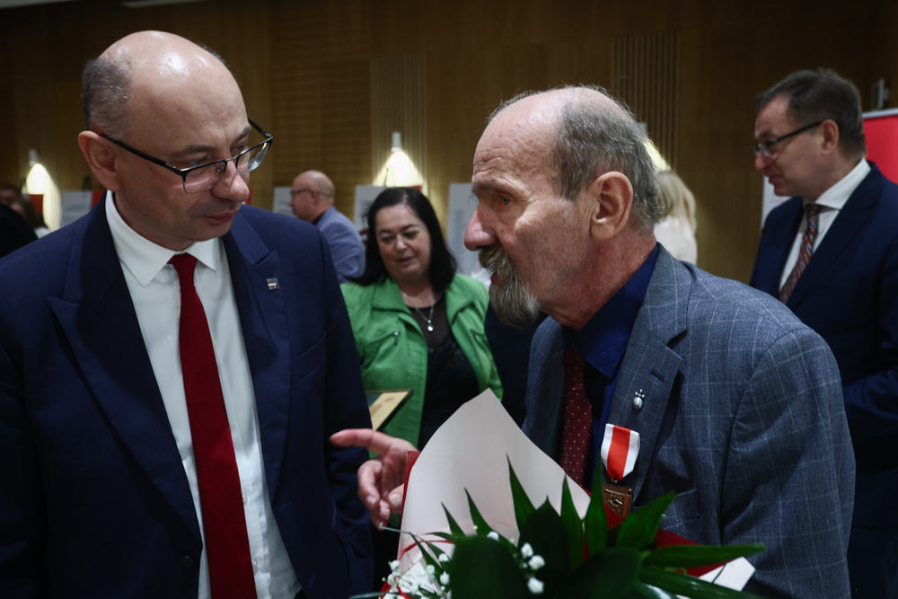 Gala XIV edycji nagrody „Świadek Historii” – Kielce, 14 listopada 2025. Fot. Sławek Kasper (IPN)