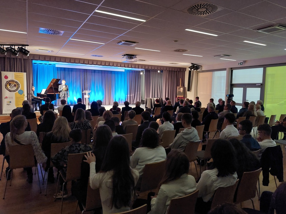 Zakończenie Roku Stanisława Mierzwy w Radłowie – 17 listopada 2025. Fot. Paweł Zielony (IPN)