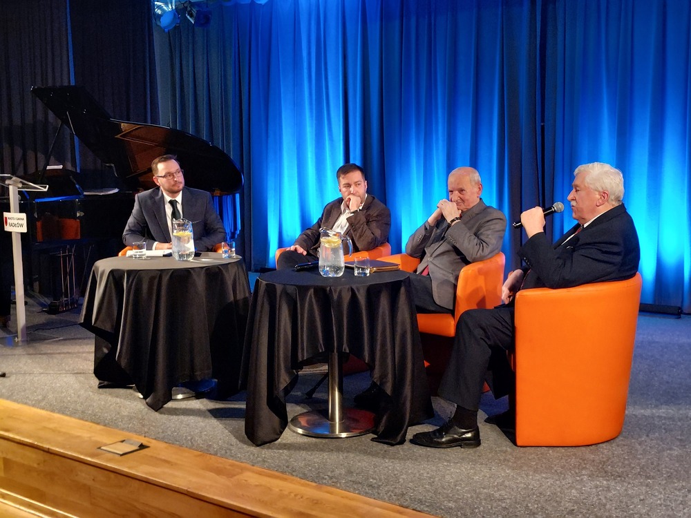 Zakończenie Roku Stanisława Mierzwy w Radłowie – 17 listopada 2025. Fot. Paweł Zielony (IPN)