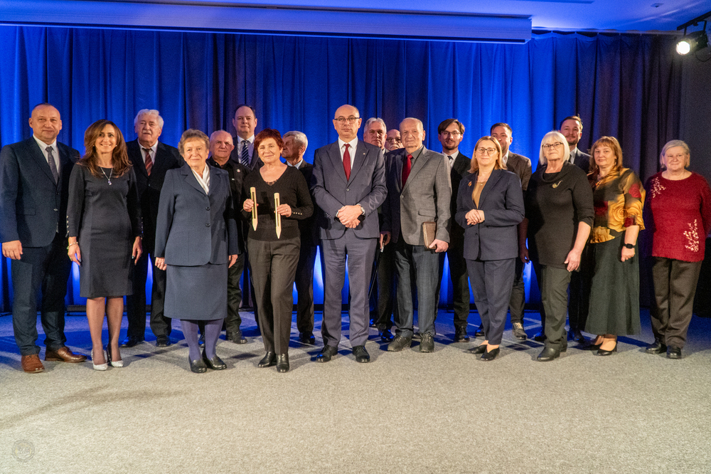 Zakończenie Roku Stanisława Mierzwy w Radłowie – 17 listopada 2025. Fot. Benedykt Wierzbicki (GCKiC Radłów)