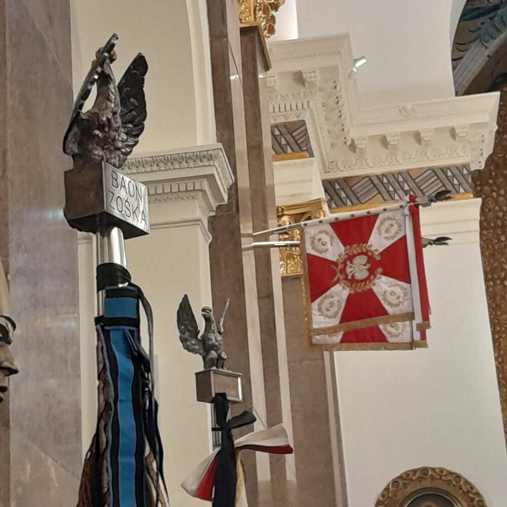 Pożegnanie Zbigniewa Rylskiego – Warszawa, 18 listopada 2025. Fot. IPN