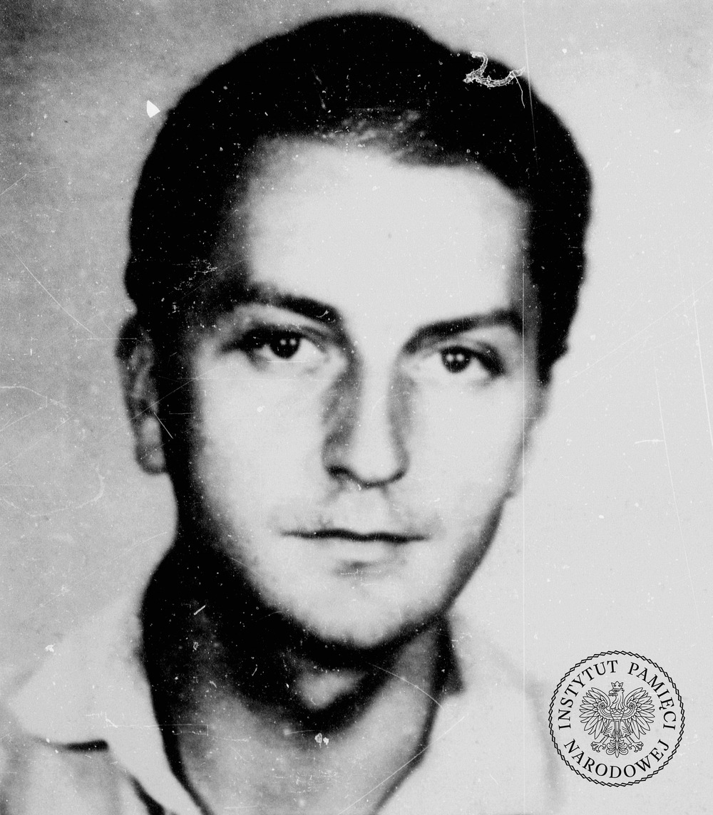 Adam Pawlikowski (fot. z zasobu IPN)