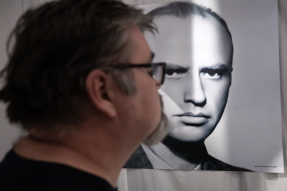 Wystawa „Metodą katyńską…”. O katach i egzekucjach w więzieniu mokotowskim – Warszawa, 21 listopada 2025. Fot. Sławek Kasper (IPN)