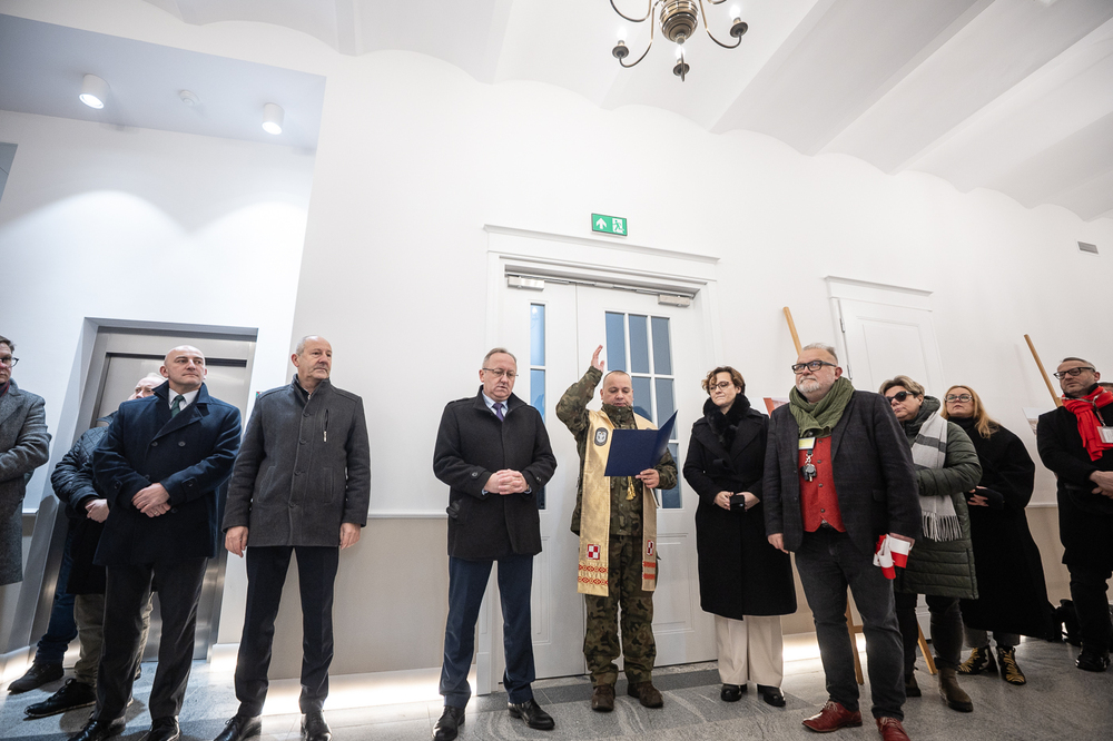 W Muzeum Żołnierzy Wyklętych i Więźniów Politycznych PRL upamiętniliśmy Annę Walentynowicz – Warszawa, 24 listopada 2025. Fot. Sławek Kasper (IPN)