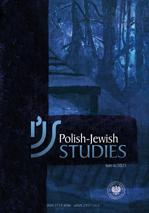 „Polish-Jewish Studies”