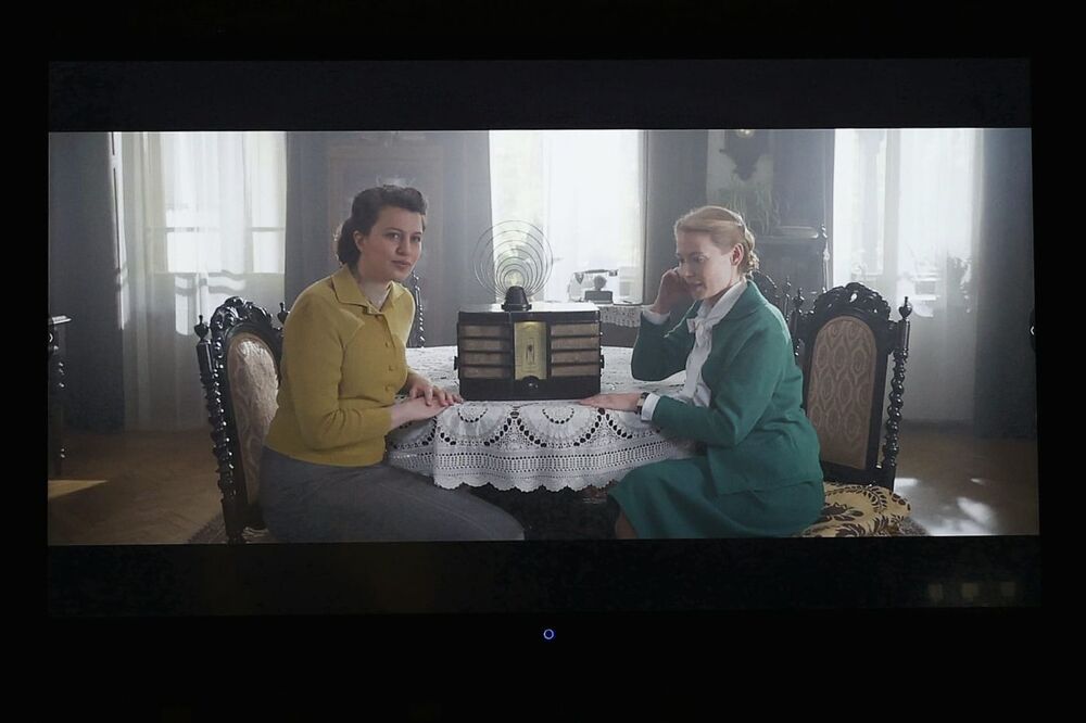 30. rocznica śmierci Grażyny Lipińskiej – niezłomnej patriotki, bohaterki najnowszej historii Polski – Warszawa, 26 listopada 2025. Fot. Marcin Jurkiewicz (IPN)