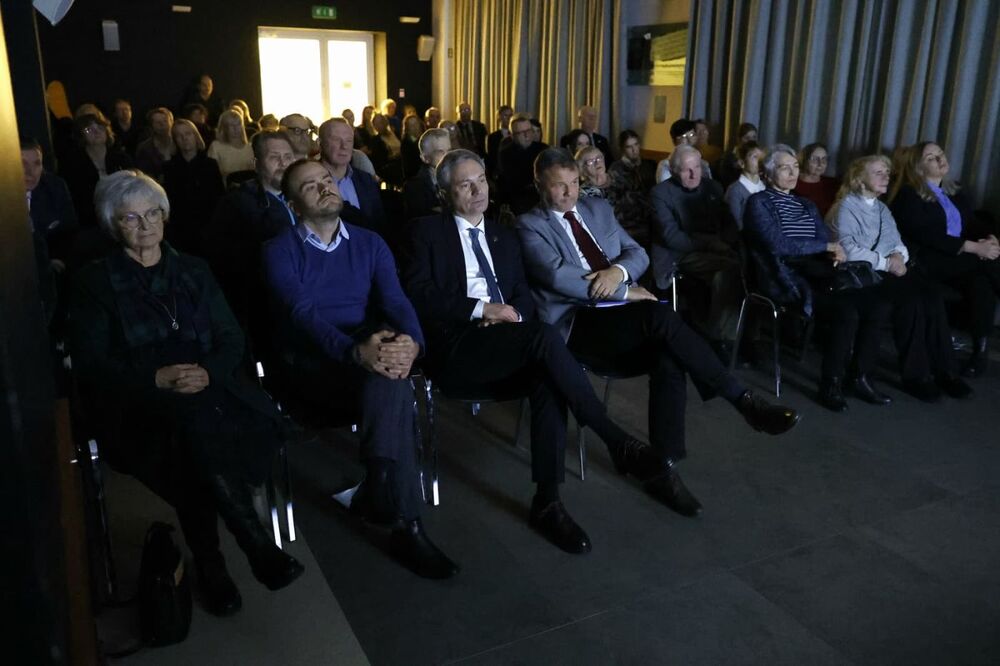 30. rocznica śmierci Grażyny Lipińskiej – niezłomnej patriotki, bohaterki najnowszej historii Polski – Warszawa, 26 listopada 2025. Fot. Marcin Jurkiewicz (IPN)