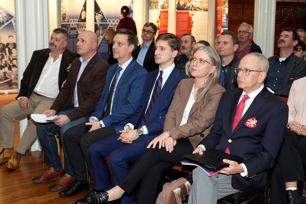 Uroczystości w związku z 165. rocznicą urodzin Ignacego Jana Paderewskiego – Nowy Jork, 21–24 listopada 2025. Fot. Marcin Żurawicz