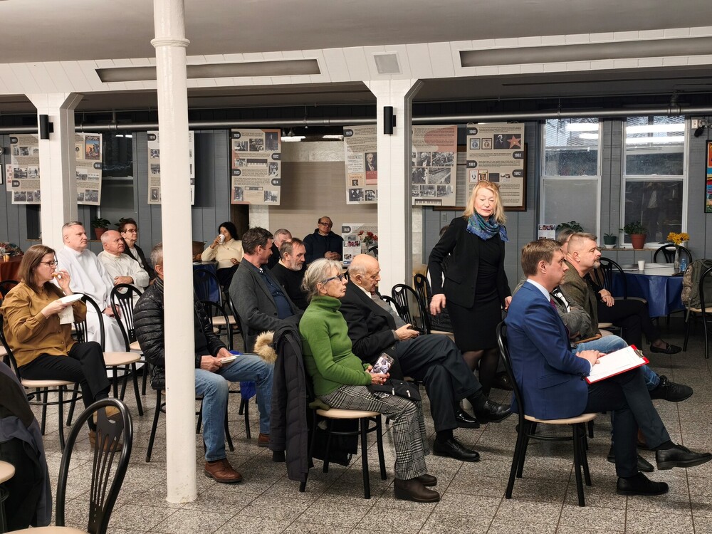 Uroczystości w związku z 165. rocznicą urodzin Ignacego Jana Paderewskiego – Nowy Jork, 21–24 listopada 2025. Fot. AIPN