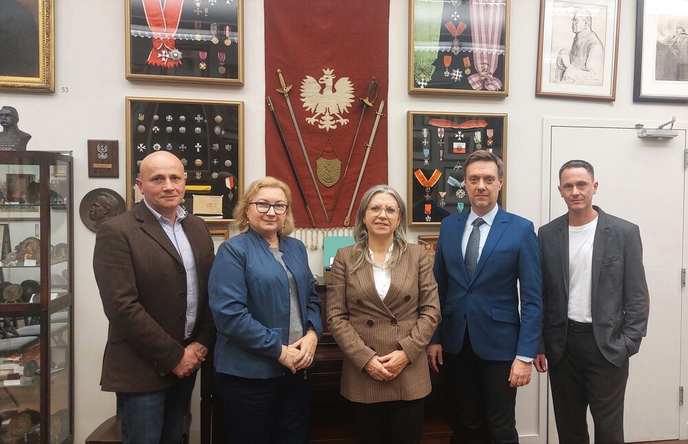 Uroczystości w związku z 165. rocznicą urodzin Ignacego Jana Paderewskiego – Nowy Jork, 21–24 listopada 2025. Fot. AIPN