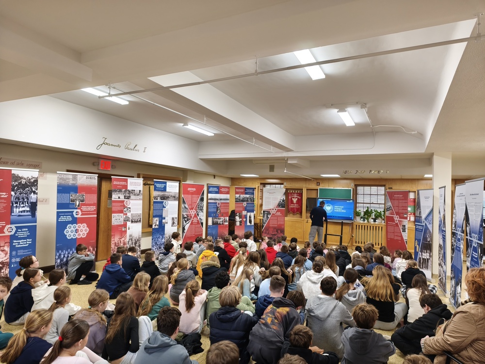 Uroczystości w związku z 165. rocznicą urodzin Ignacego Jana Paderewskiego – Nowy Jork, 21–24 listopada 2025. Fot. AIPN