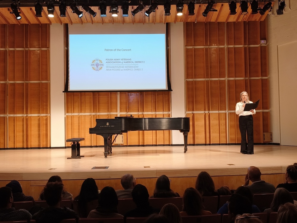 Uroczystości w związku z 165. rocznicą urodzin Ignacego Jana Paderewskiego – Nowy Jork, 21–24 listopada 2025. Fot. AIPN