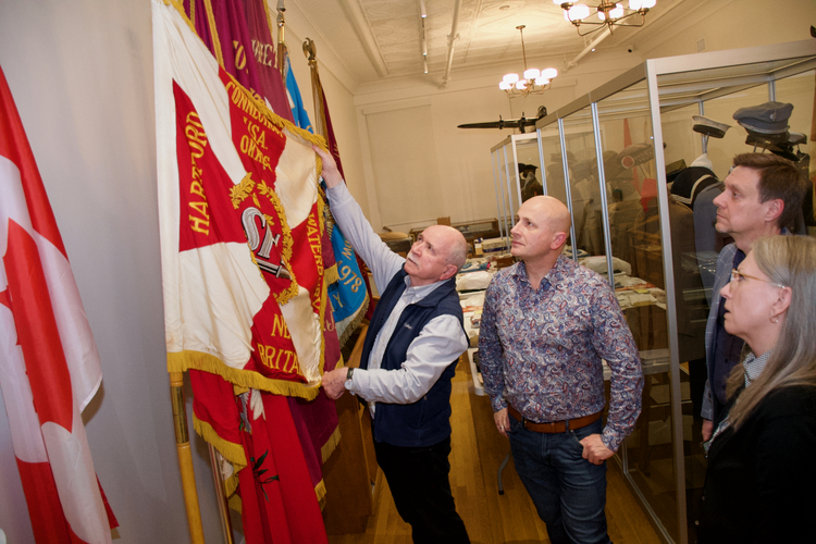 Uroczystości w związku z 165. rocznicą urodzin Ignacego Jana Paderewskiego – Nowy Jork, 21–24 listopada 2025. Fot. Zygmunt Bielski