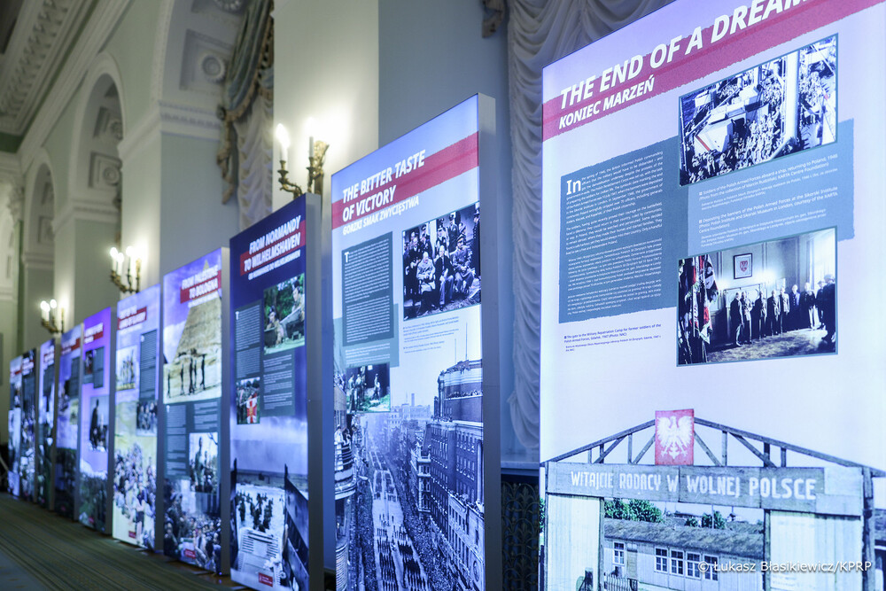 II Światowe Zgromadzenie Prezesów i Liderów Organizacji Polonii w Warszawie – 27 listopada 2025. Fot. Łukasz Błasikiewicz (Kancelaria Prezydenta RP)