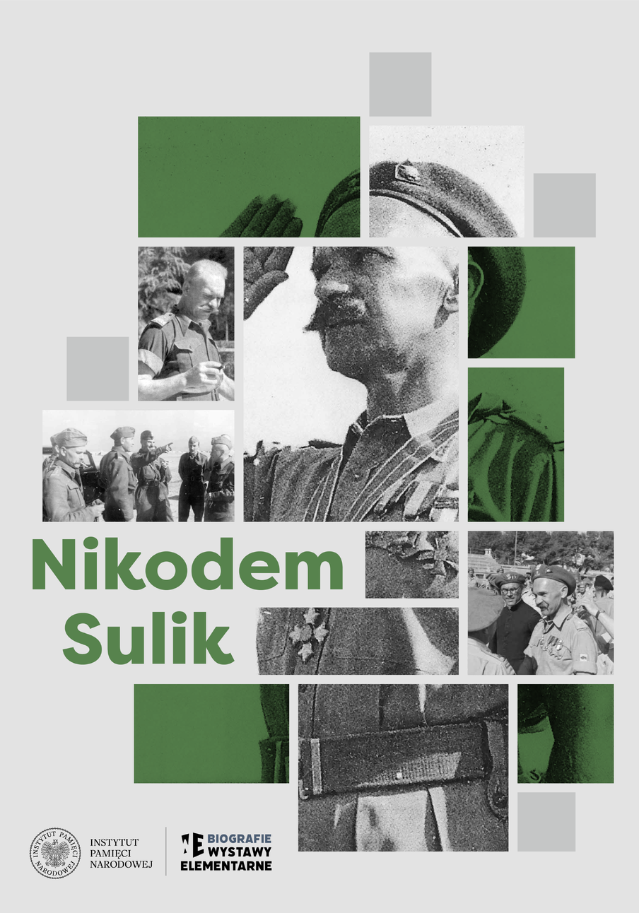 Generał Nikodem Sulik (1893-1954)