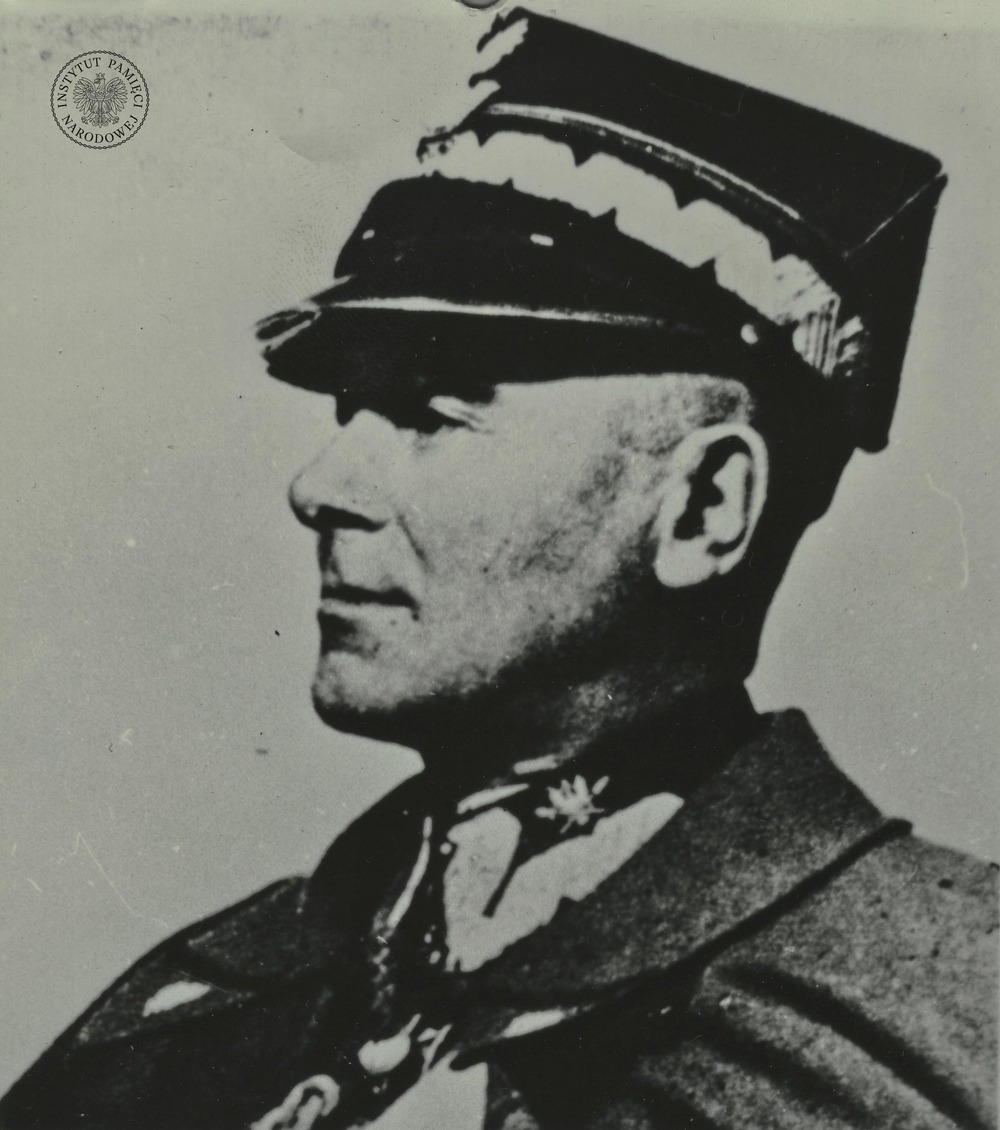 Marszałek Edward Śmigły-Rydz, druga połowa lat trzydziestych XX w. (fot. z zasobu AIPN)