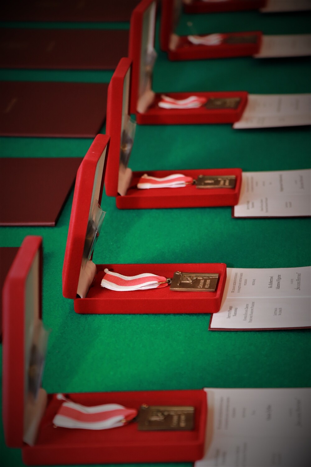 Uroczysta gala XV edycji Nagrody Honorowej „Świadek Historii” – Białystok, 4 grudnia 2025 r. Fot. Izabela Kuna (IPN)