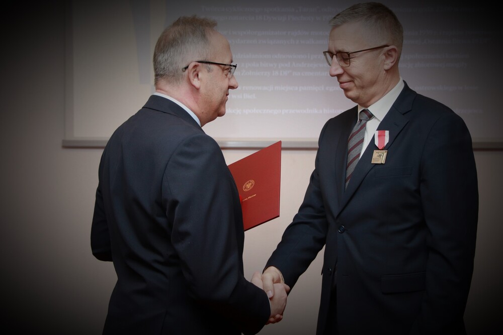 Uroczysta gala XV edycji Nagrody Honorowej „Świadek Historii” – Białystok, 4 grudnia 2025 r. Fot. Izabela Kuna (IPN)