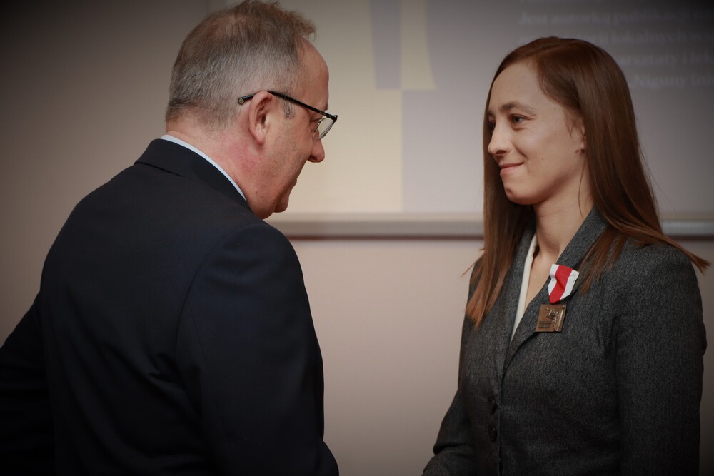 Uroczysta gala XV edycji Nagrody Honorowej „Świadek Historii” – Białystok, 4 grudnia 2025 r. Fot. Izabela Kuna (IPN)